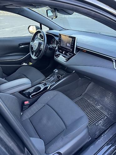 Toyota: Toyota Corolla: 2019 г., 2 л, Вариатор, Бензин, Седан — 12