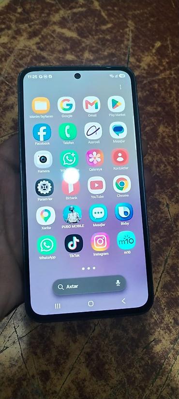 samsuq a35: Samsung Galaxy A35 5G, 256 GB, rəng - Göy, İki sim kartlı — 5