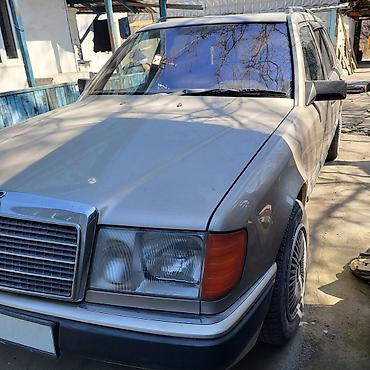 sprinter бартавой: Mercedes-Benz : 1989 г., 2.5 л, Механика, Дизель, Универсал — 2