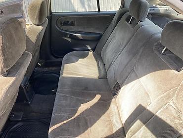 микра афтобус: Nissan Almera: 1992 г., Механика, Бензин, Седан — 5
