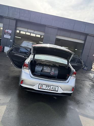 Hyundai: Hyundai Sonata: 2018 г., 0.2 л, Автомат, Бензин, Седан — 8