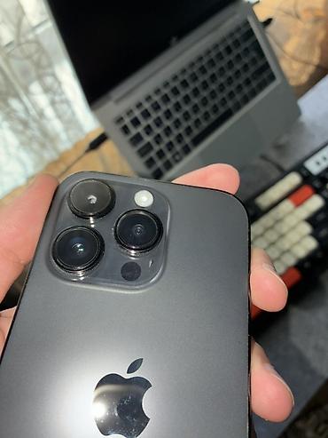 Apple iPhone: IPhone 14 Pro, Б/у, 128 ГБ, Черный, 92 % — 8