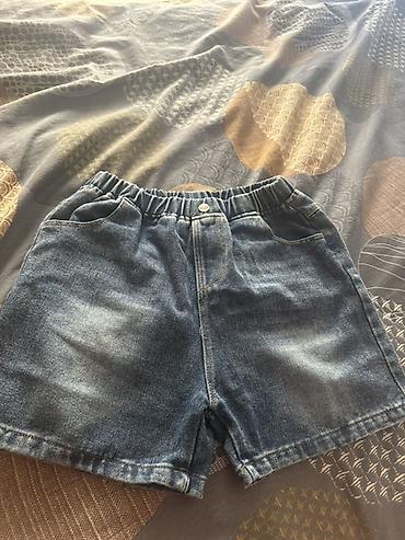 Şort, Uniseks, 10 - 12 yaş, Yeni