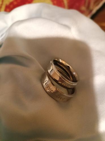 patike akcija zenske: Burme 
Muška 20mm
Ženska 19mm
Novo!
Cena 3000din za obe.
Forever love — 1