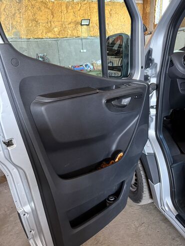 Mercedes-Benz: Mercedes-Benz Спринтер: 2019 г., 2.2 л, Автомат, Дизель, Фургон — 10