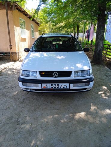 двигатель 1: Volkswagen Passat: 1994 г., 1.8 л, Механика, Бензин, Универсал