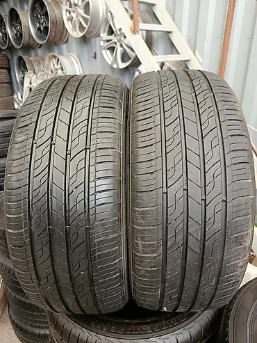 245: Пара летних шин Kumho 245/50 R18 100V - Производитель: Kumho - — 1