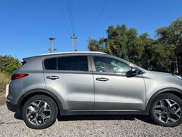 мотоцикл 200 кубов бу: Kia Sportage: 2019 г., 2 л, Автомат, Дизель, Кроссовер — 3