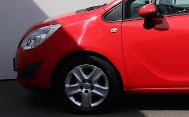 spica ruma: KRILO ZA OPEL MERIVA OD 2010. DO 2017. GOD. | Polovni originalni — 1