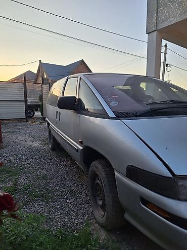 Pontiac: Pontiac Trans Sport: 1993 г., 2.3 л, Механика, Бензин — 2