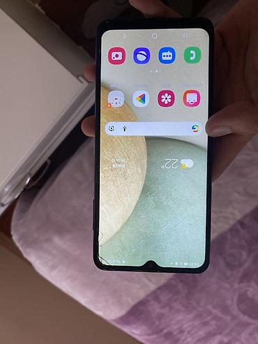 android box: Samsung Galaxy A12, 64 GB, rəng - Qara, İki sim kartlı — 2