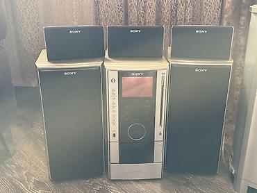 Səs gücləndiriciləri: Sony kalonka Sesi temiz verir cox az istifade olunur butun — 9