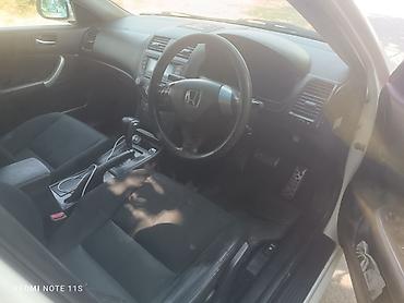 4a fe: Honda Accord: 2003 г., 2.4 л, Автомат, Бензин, Универсал — 7