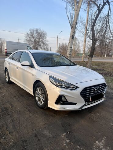 фары хундай: Hyundai Sonata: 2018 г., 2 л, Автомат, Газ, Седан