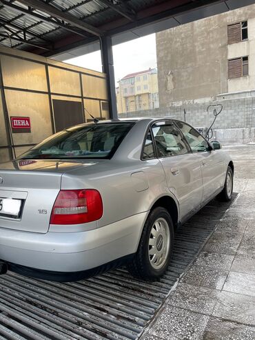 опель зафира б: Audi A4: 1999 г., 1.8 л, Автомат, Бензин, Седан