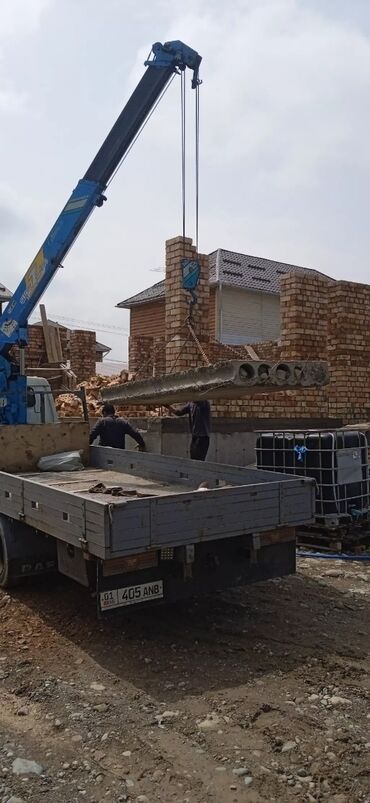 Услуги манипулятора: Стрела 10 м, 3 т, Борт 5000 кг — 7