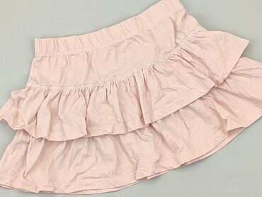 spódniczka mini skórzana: Skirt, 8 years, 122-128 cm, condition - Good