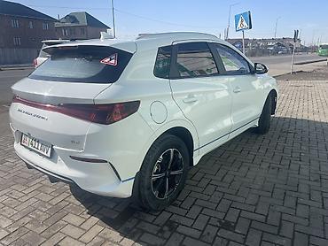 BYD: BYD E2: 2021 г., Электромобиль, Хэтчбэк — 19