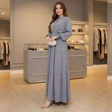 Haljine: ​👗 elegantna haljina – medinska svila 👗 ​osetite luksuz i udobnost u — 5