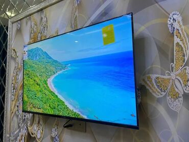 smart tv 109 ekran: İşlənmiş Televizor Ünvandan götürmə