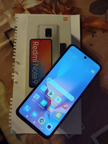 redmi note 9 ekran qiymeti: Xiaomi Redmi Note 9 Pro, 128 ГБ, цвет - Синий