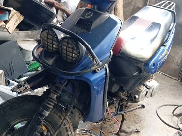 купить мопед в кредит: - YAMAHA, 80 sm3, 2014 il, 1000 km