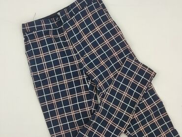 Material trousers for women, Beloved, size L (EU 40)