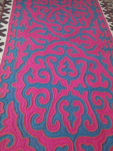 ковер бу токмок: Ковер Новый, 350 * 160, Войлок, Сделано в Кыргызстане