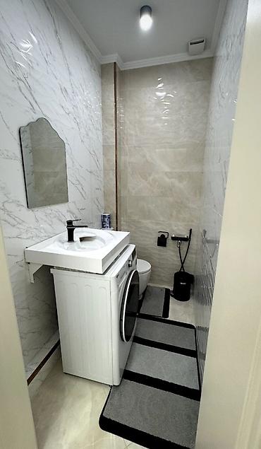 residence: 2 комнаты, 71 м², Ак-Кеме Элитка, 10 этаж, Евроремонт — 9