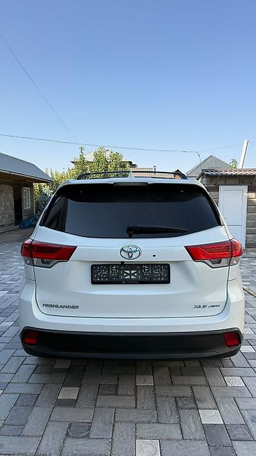 highlander 2002: Toyota Highlander: 2019 г., 3.5 л, Автомат, Бензин, Кроссовер — 5