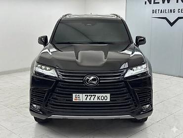 сдаю пад выкуп: Lexus LX: 2026 г., Внедорожник — 1