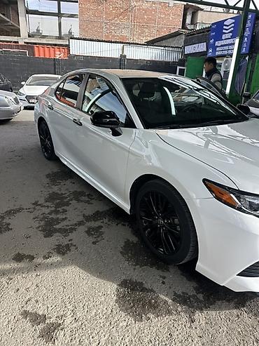 roewe er6: Toyota Camry: 2020 г., 2.5 л, Автомат, Бензин, Седан — 1