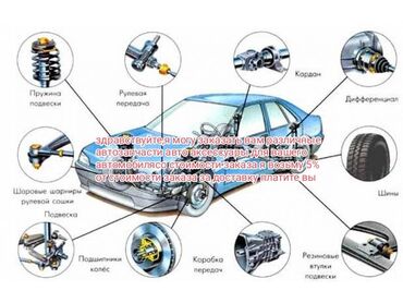 210 мерс бишкек: Здравствуйте я закажу для вас любой авто аксессуары или же