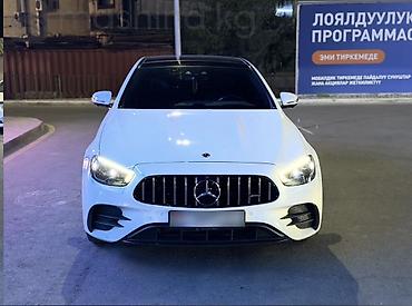li auto: Mercedes-Benz E-Class: 2021 г., 2 л, Автомат, Бензин, Седан — 3