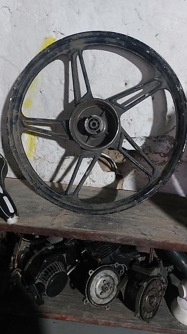 rio disk: İşlənmiş Disk R 17 — 4