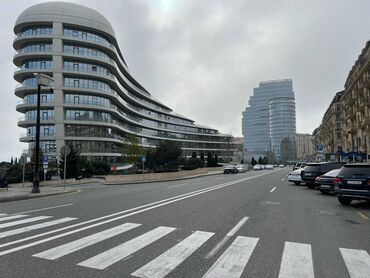 Yeni tikili: Ağ şəhər, 4 otaqlı, Yeni tikili, m. Xətai, 188 kv. m — 9