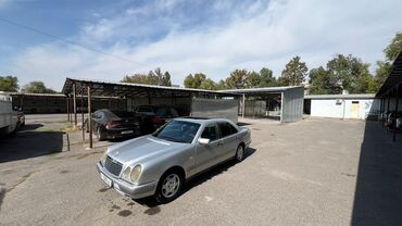 mercedes benz cl 180: Mercedes-Benz E 230: 1996 г., 2.3 л, Механика, Бензин, Седан