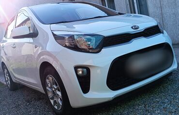 купить электрический трицикл: Kia Morning: 2018 г., 0.1 л, Автомат, Бензин, Купе