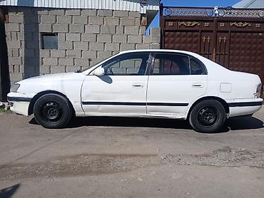 машина кытай: Toyota Corona: 1997 г., 1.8 л, Автомат, Бензин, Седан — 2