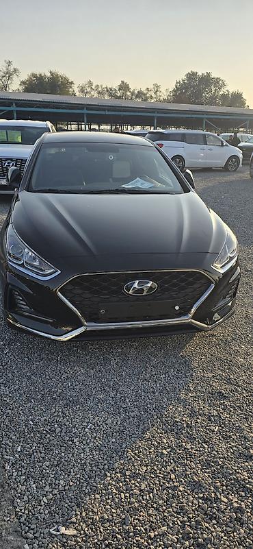 монитор соната дн8: Hyundai Sonata: 2022 г., 2 л, Автомат, Газ, Седан — 1