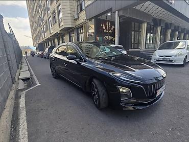 hongqi: BYD : 2021 г., 1 л, Автомат, Электромобиль, Седан — 3