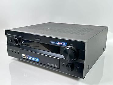 səs gucləndrici: Yamaha RX-V2500 Natural Sound AV Receiver Xüsusiyyətlər: - 7.1 — 2