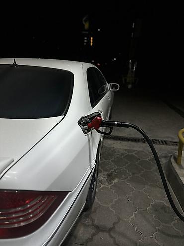 mersedes e class: Mercedes-Benz S-Class: 2000 г., 5 л, Автомат, Бензин, Седан — 2