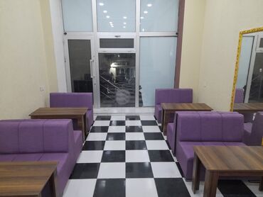 Restoran mebeli: Çay evi divanlarl — 8