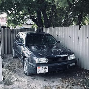 transporter multivan: Volkswagen Golf: 1993 г., 1.6 л, Механика, Бензин, Хэтчбэк — 6