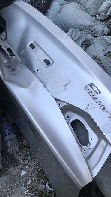 Bamperlər, buferlər: Hyundai Elantra