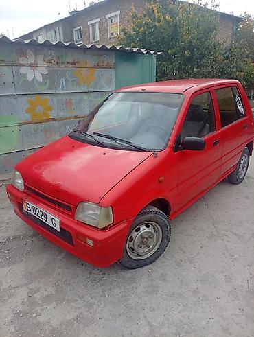 прадажа афто: Daihatsu Cuore: 1991 г., 0.8 л — 4