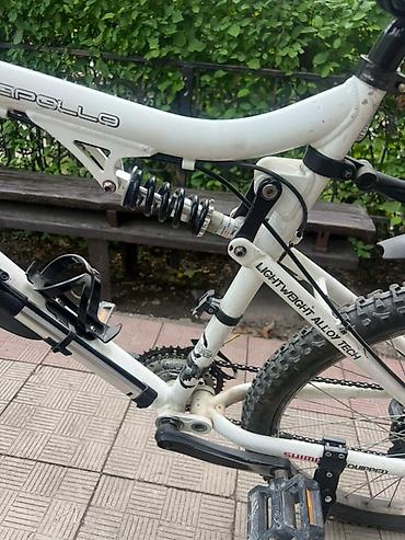 Горные велосипеды: Горный велосипед, Алюминий, Б/у — 5