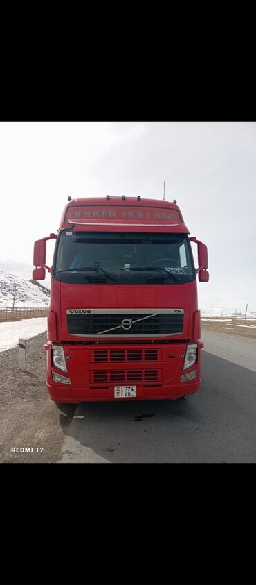 мазда демио ош: Сүйрөгүч, Volvo, 2009 г., Тенттелген