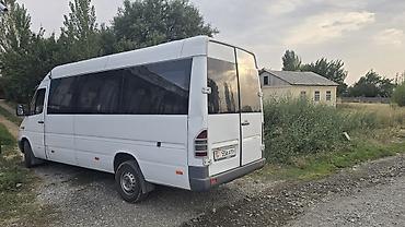 166 style: Автобус, Mercedes-Benz, 2004 г., 2.2 л, 16-21 мест — 2